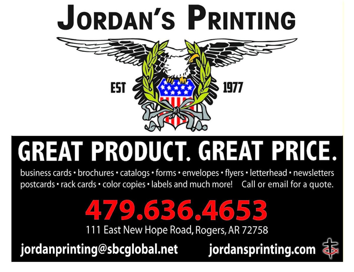 Jordan Printing Christian Business Referral Network
